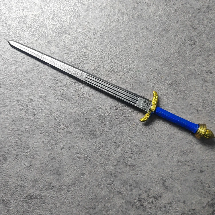 إكسسوارات نموذج سلاح المرأة العجيبة ، دوري العدالة ، سيف البطل الخارق ، يناسب شخصية الحركة 12 "، جندي ، مناسب ، من من من من من