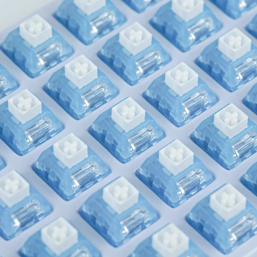 Kailh Arctic Fox Bo…