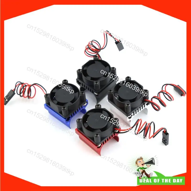 August TRX4M 180 Motor Lüfter Kühlkörper Für TRX4 TRX4-M 1/18 RC Crawler Auto Upgrade Teile Zubehör