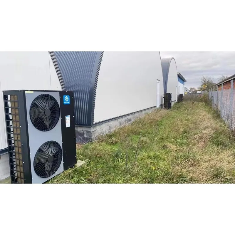 60-220 22KW Air Source Inverter Solar Heat Pump Water Heater