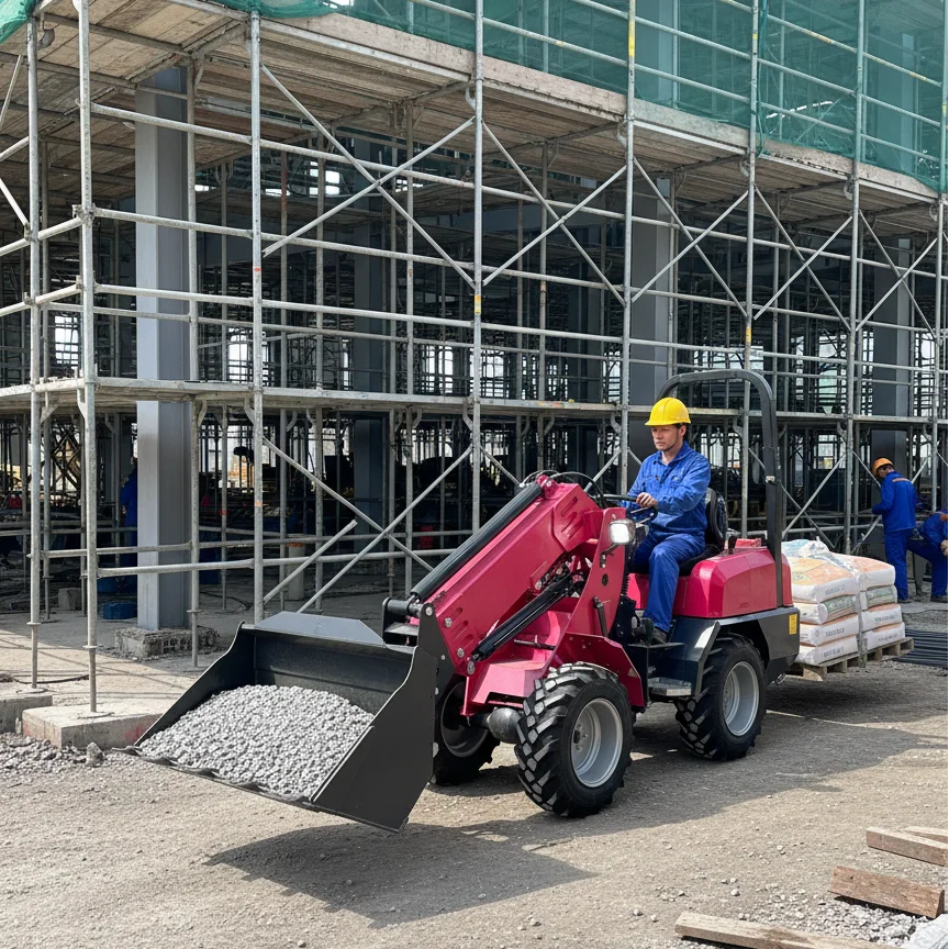 جرافة تلسكوبية ذات ذراع تلسكوبي مفصلية جديدة رائجة البيع KZL918 #1