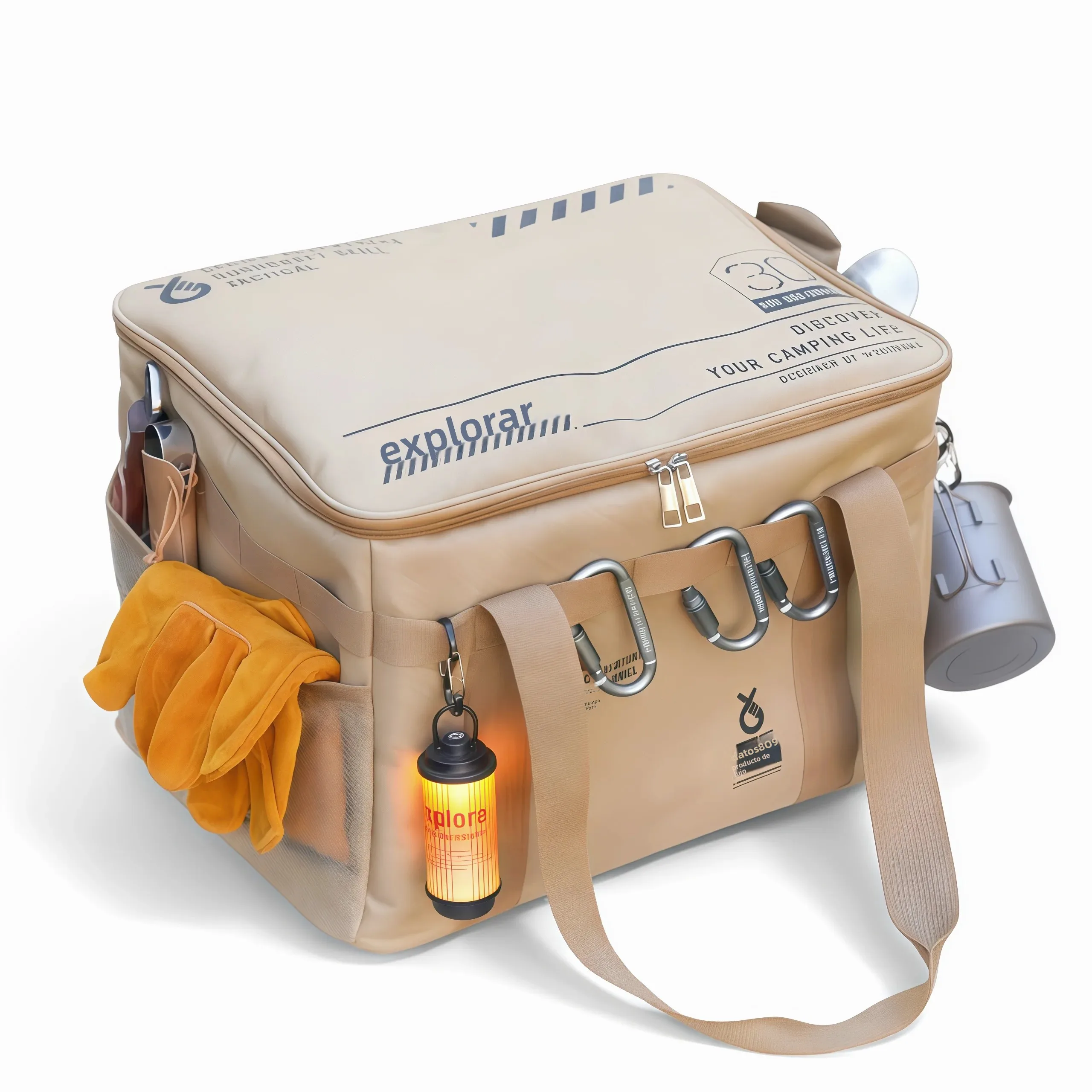 Obrázek kategorie: Skládací taška