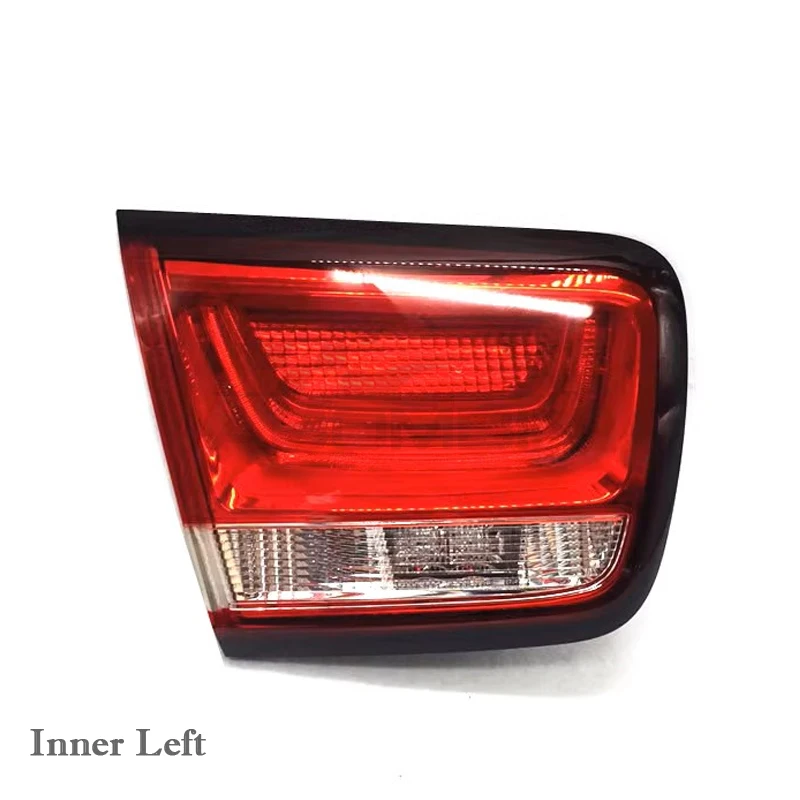 Auto Rear Light Back Light Stop Lamp Shell Inner Tail Lamp Cover For Chevrolet Malibu 2016 2017 2018