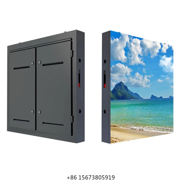 

960*960mm Waterproof Digital Board Marketing Advertising Display Led Panel Advertising Outdoor Display