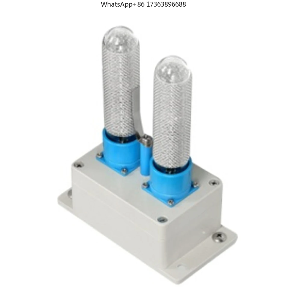

CK-400 Bipolar Ionization Technology Plasma Air Purifier in Duct air Purification System for Indoor Growing Units