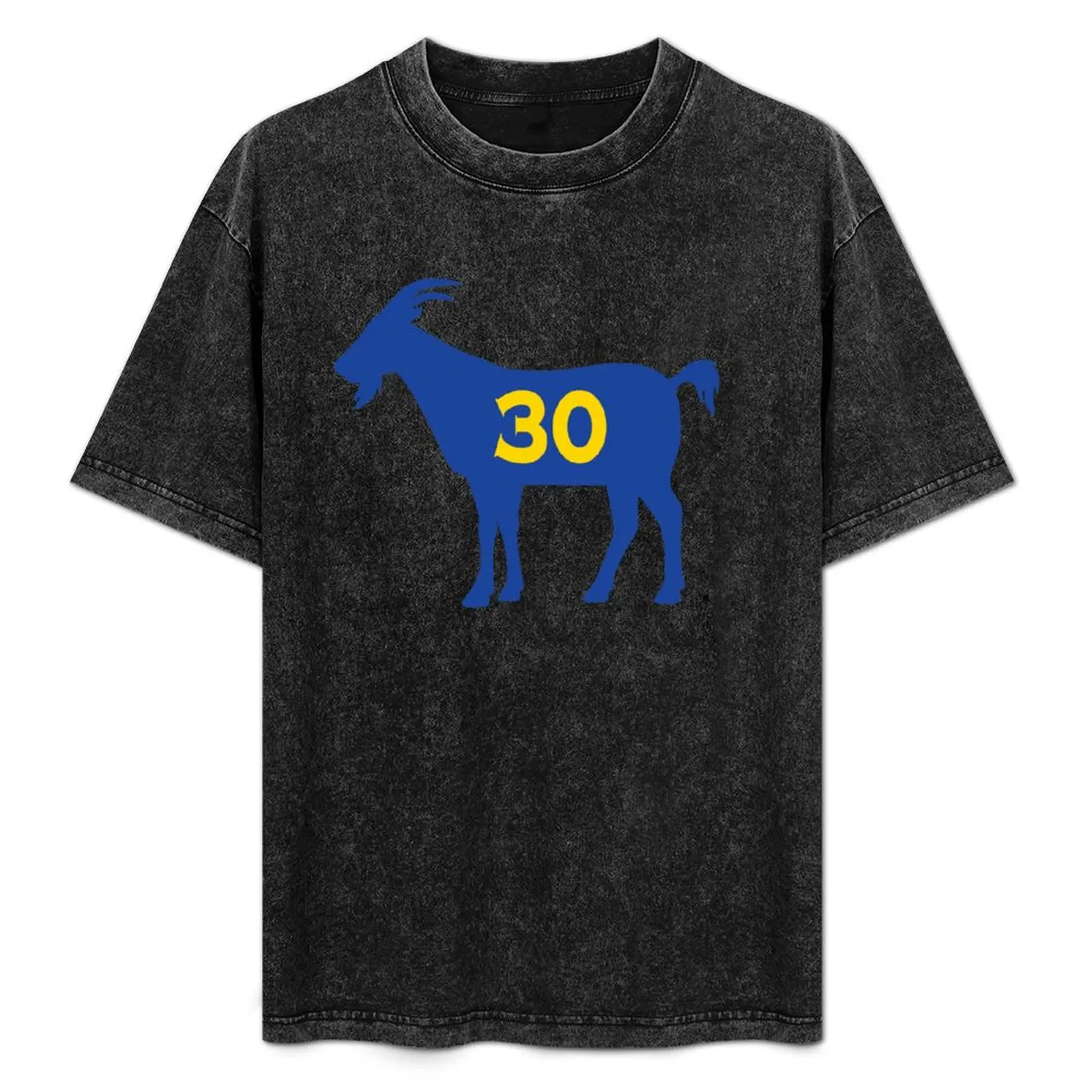 

GS GOAT - 30 - white T-Shirt Outdoor Working T-Shirt