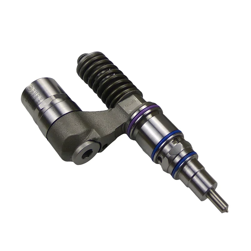 

Engineering Machinery GE13 Truck Engine System Accessories 0414701040 Dies el Fuel Injector