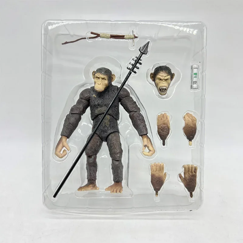 Caesar Planet of the Apes Costume: Is This Action Figure Worth