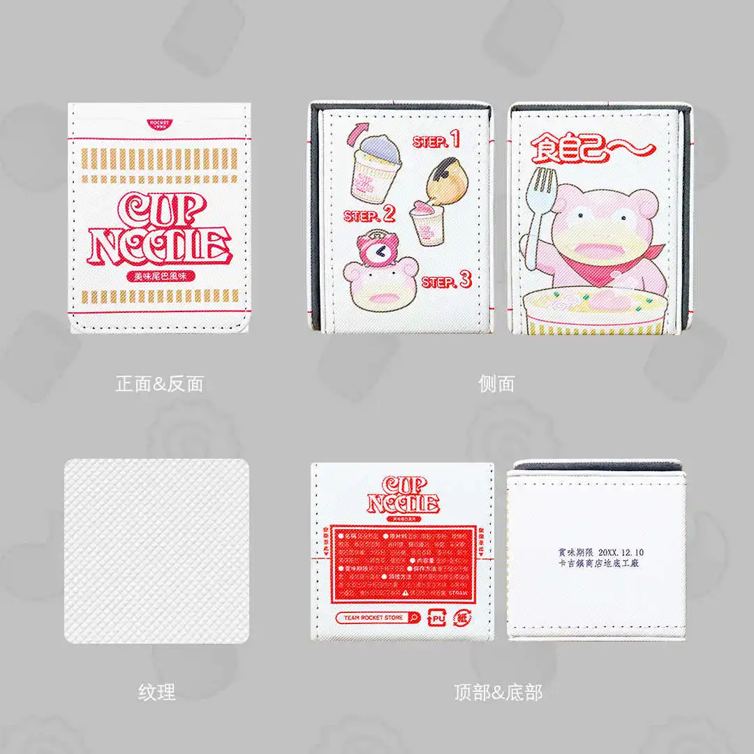 Diy Self Made Ptcg Slowpoke Коробка для хранения карт Ws Ygo Opcg Ptcg Slowpoke Коллекция Защитная коробка для карт Аниме Карты Подарочные игрушки