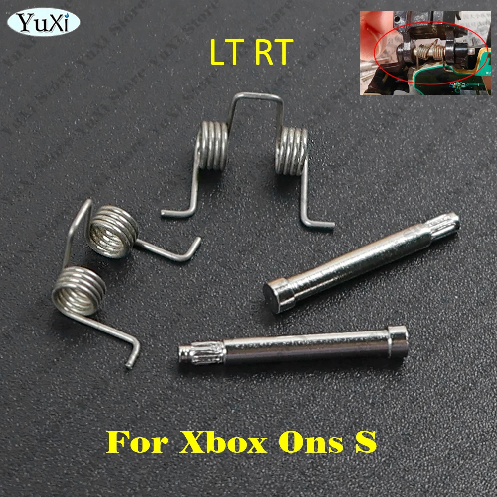 1-50개 L R 배터리 홀더 스프링 (Xbox 360 - Gaming Console Steam Deck 리뷰 및 가격