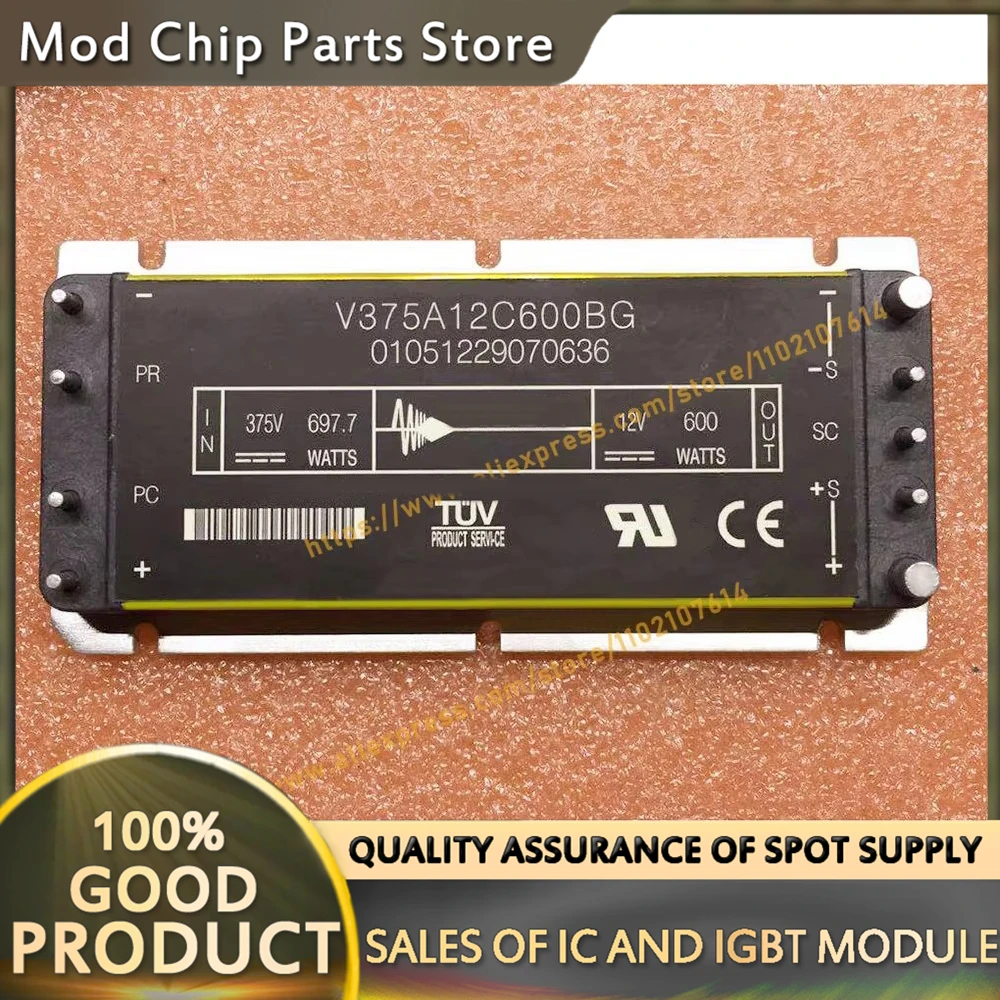 

Новый модуль V375A12C600BL V375A12C600BG V375A12C600AL V375A12C600A2 V375A12C600B V375A12H600BL V375A12H600AL V375A12T600AL
