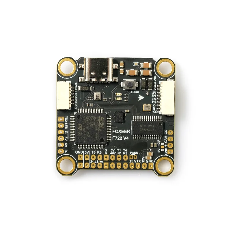 

Контроллер полета Foxeer F722 V4 — ICM42688