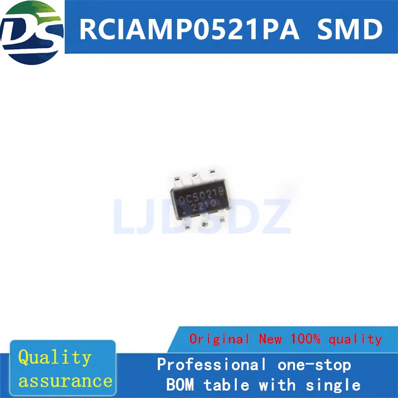 1 0PÇS/LOTE RCIAMP0… - image