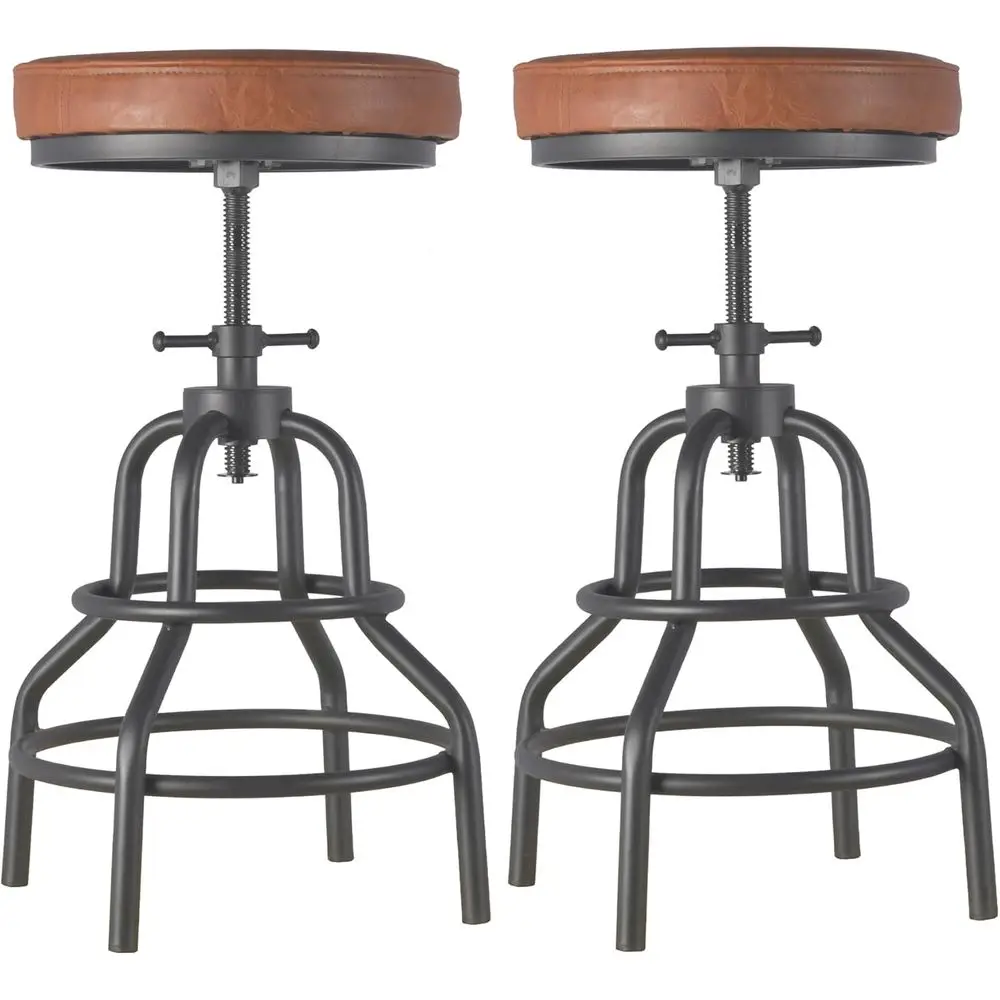 Industrial Bar Stoo…