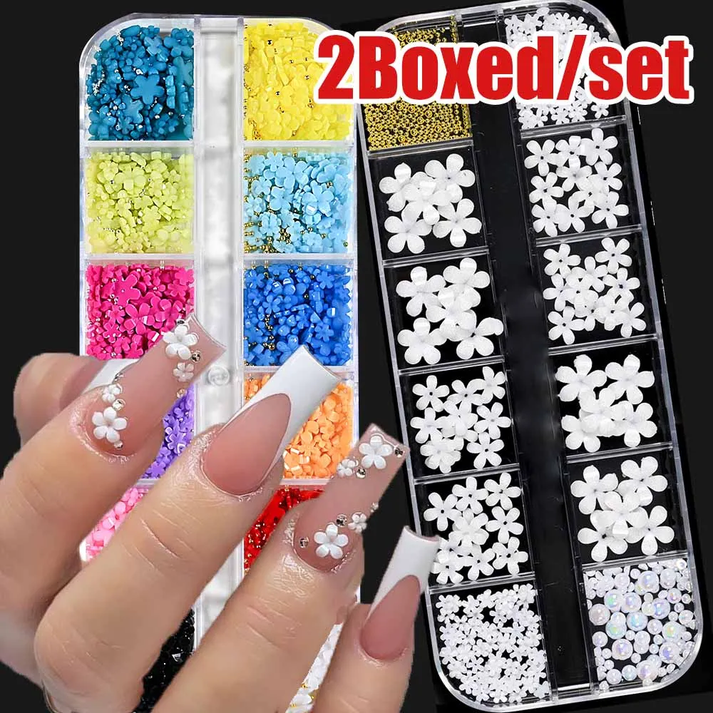 2Pc/Set 3D Colorful…