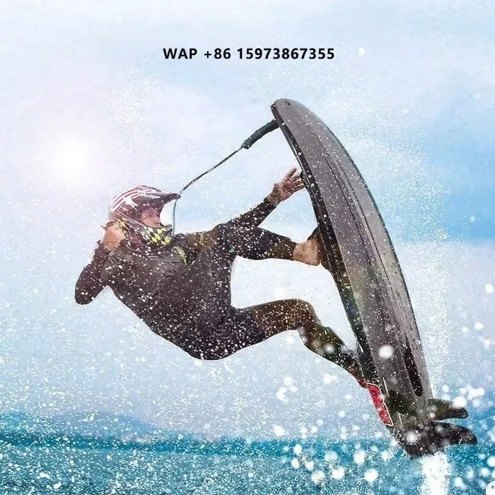 Water sports equipment Jetsurf carbon fiber 10000W 52KM/H SUP electric surf jet board powered surfboard