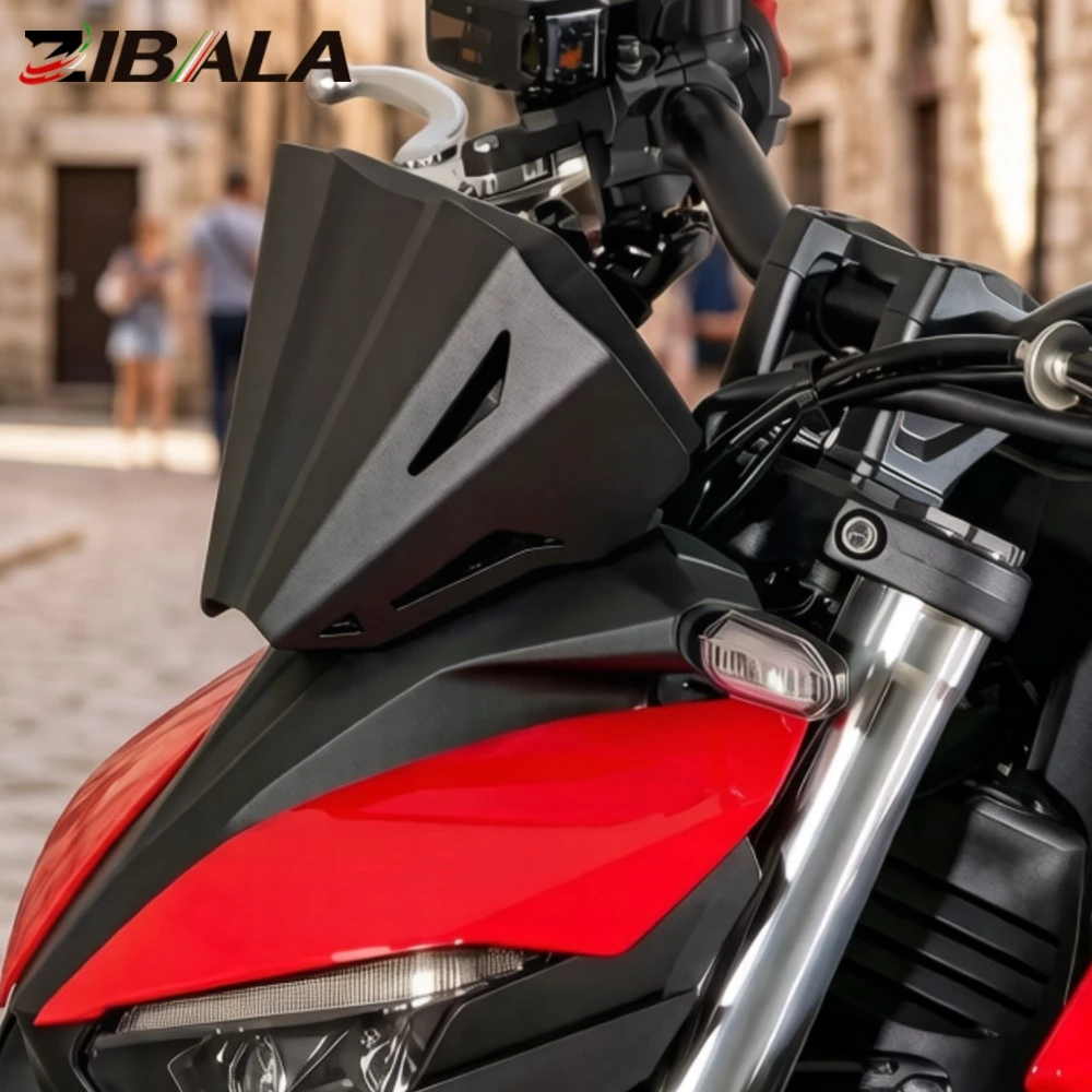 

For Honda CB1000 Hornet 2025-2026 Windshield Spoiler Wind Deflector Fairing Cover Screen Windscreen Protector CB 1000 Hornet SP