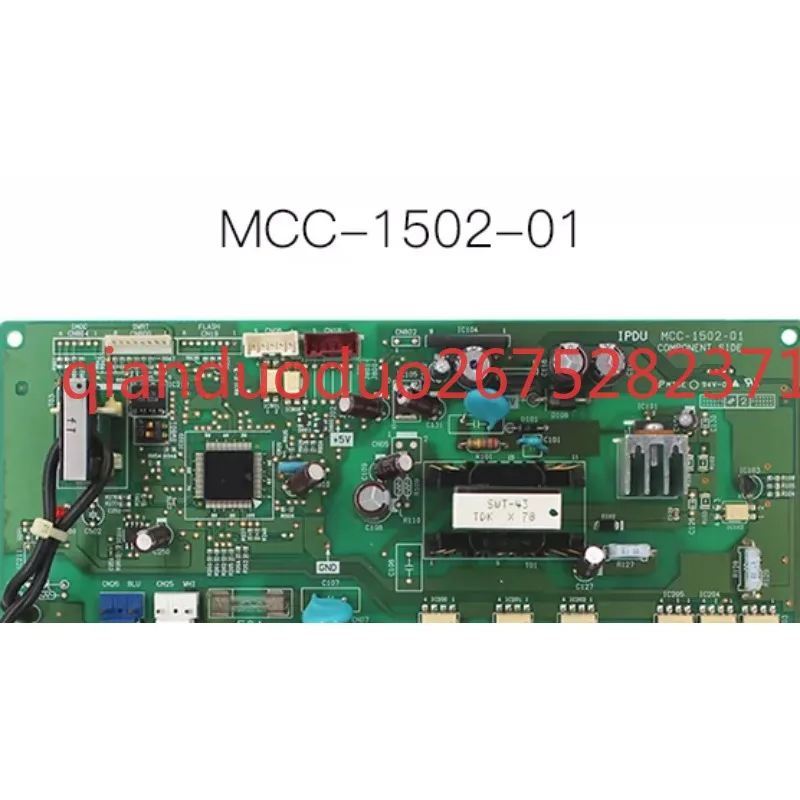 

Подходит для центрального кондиционера Toshiba MCC-1502-01