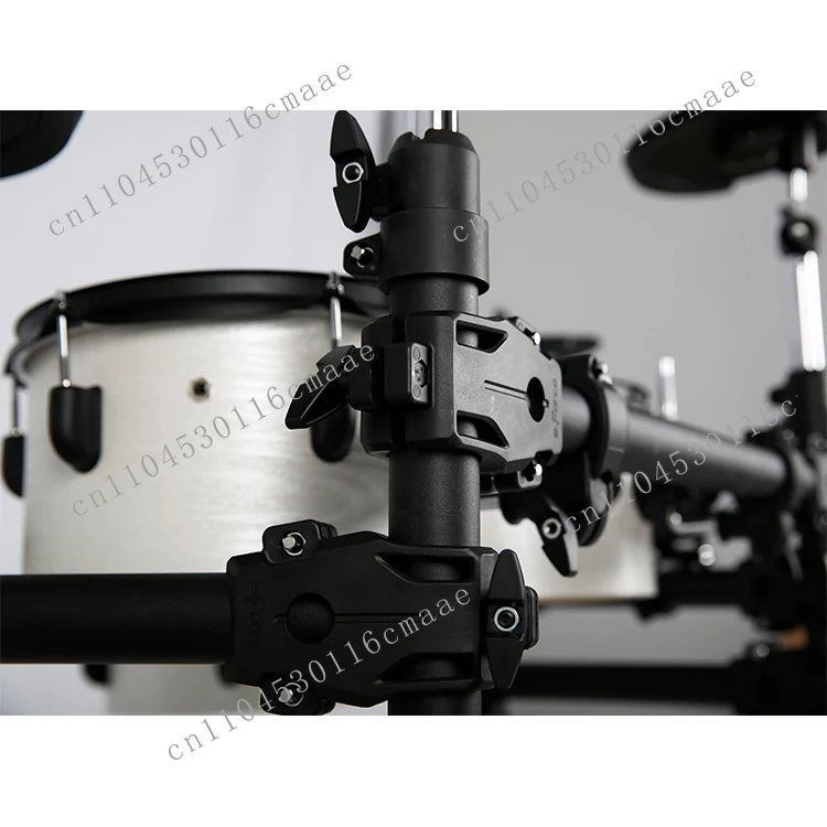 Music Professional Musical Instrument 5 Jazz Drum Sets Portable Electronic Drum Kits Hybrid Electric Drum Kits