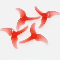 20pcs/lot EMAX AVAN Blur 2 inch Propeller 10CW+10CCW Propellers For Emax Babyhawk R RACER (10 pairs)