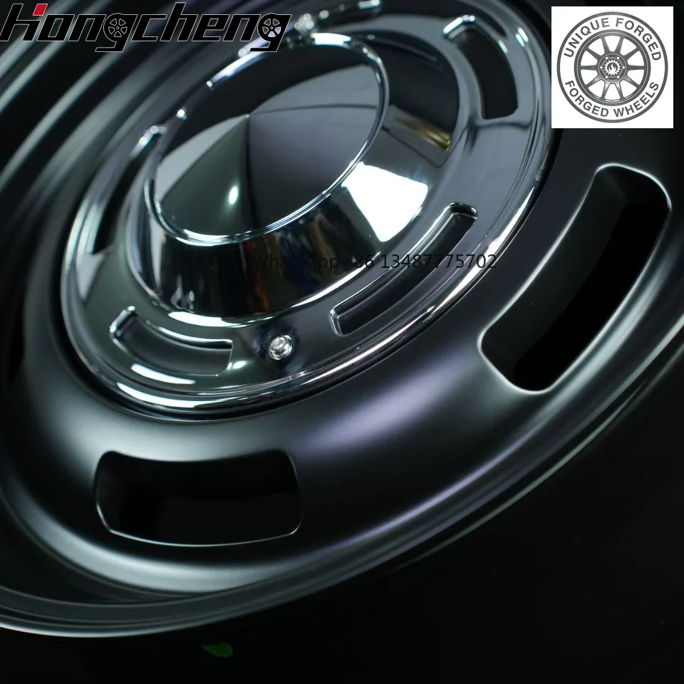 New style Custom Off-road Rims Forged Wheels 17 18 19 20 21 Inch PCD 5x114.3 5x112 5X127 For BMW For Mini Cooper For Prado For P