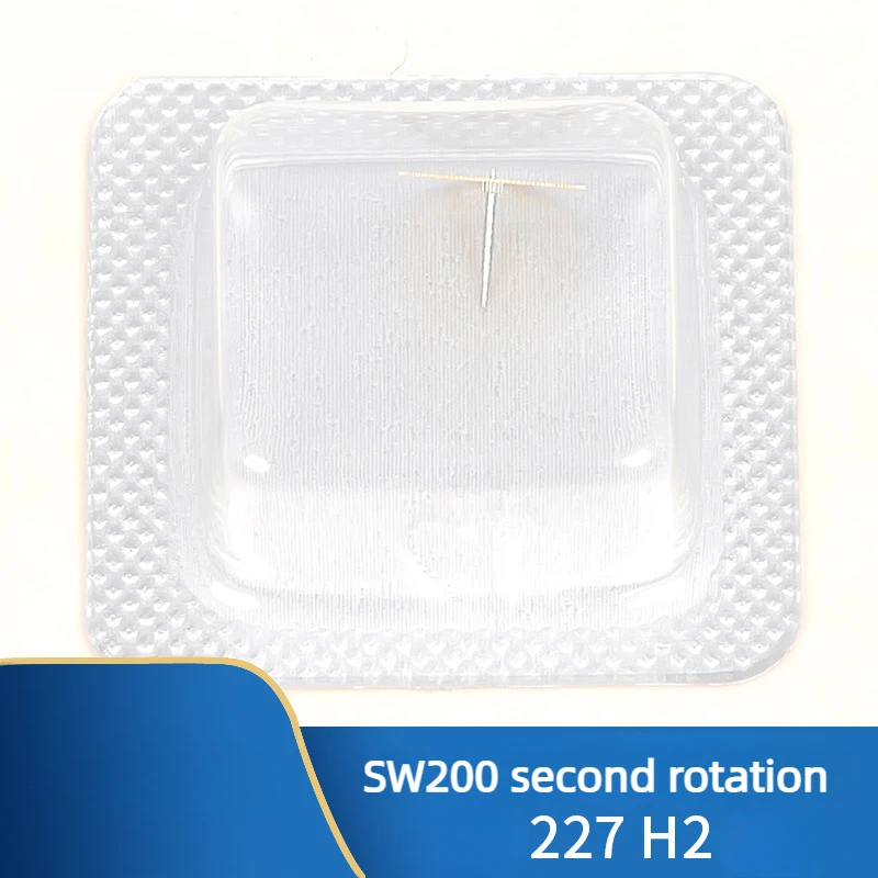 إصلاح أجزاء الساعة حركة SW200 السويسرية، الجزء إصلاح العجلة الثانية رقم 227