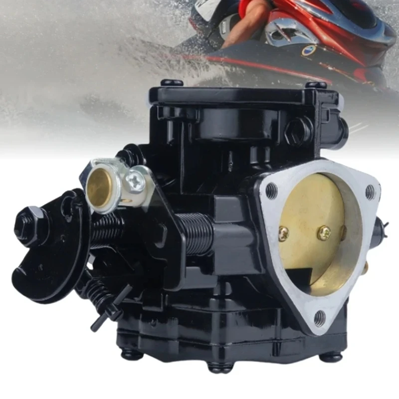 BN38-34-8113 Motorcycle ATV Carburetor For Mikuni Super BN Series 38Mm Carburetor 95 Polaris SLX 780 Yacht Carburetor