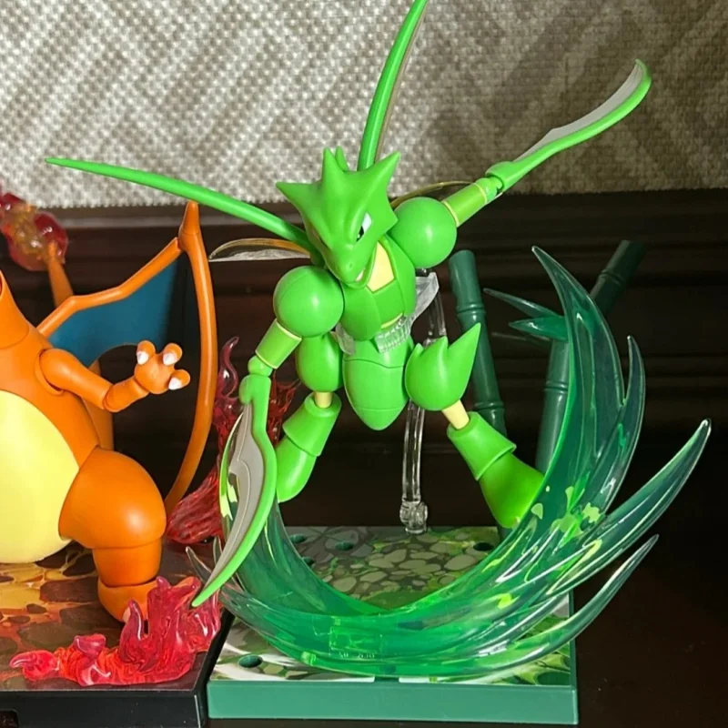 100% أصيلة Brco PokéMon Greninja أركانين اللبنات لتقوم بها بنفسك لغز اللعب نموذج أرقام للأطفال هدايا عيد ميلاد