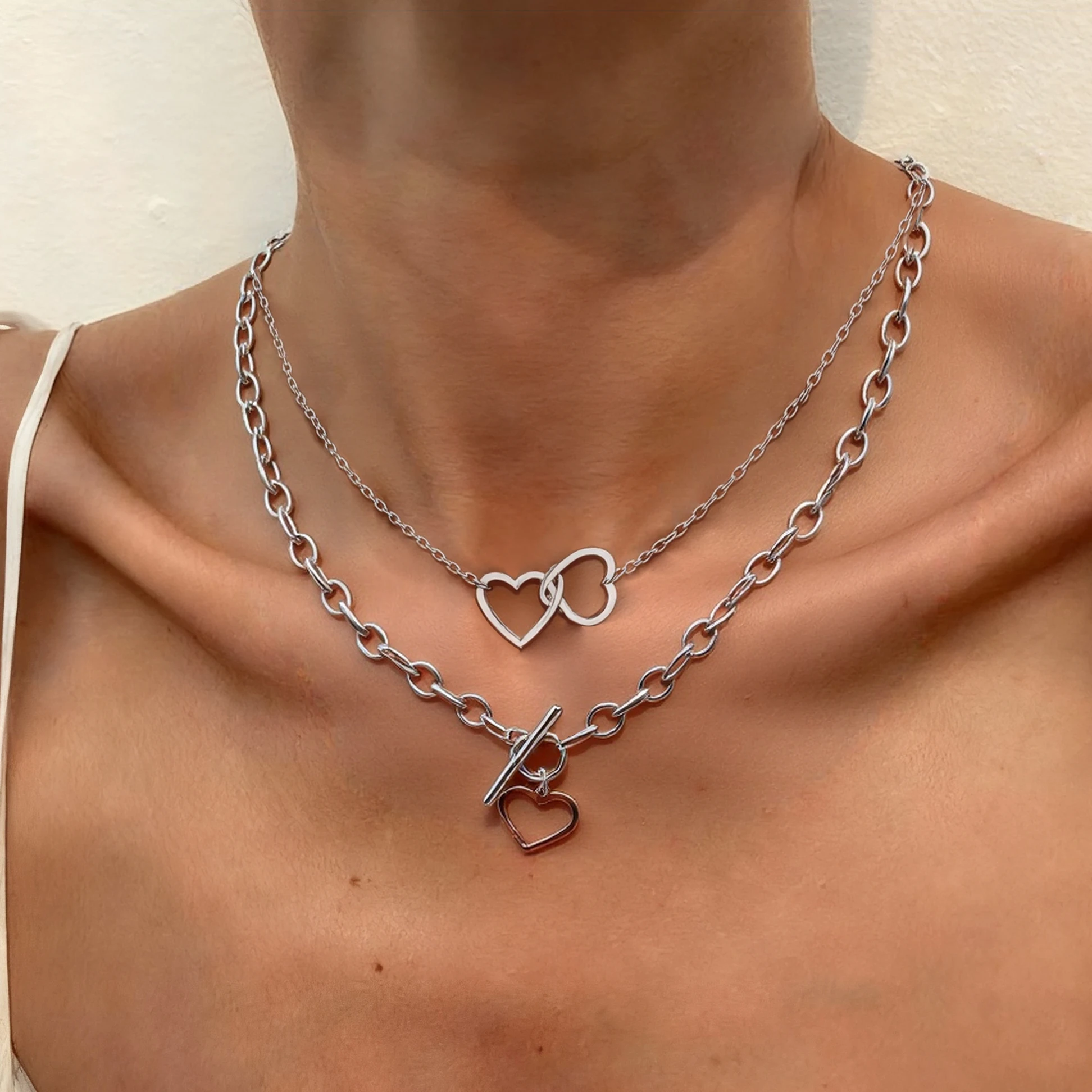 Double Hollow Heart… - image