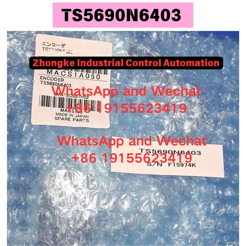 Brand New OEM disassembled parts TS5690N6403 encoder Fast Shipping