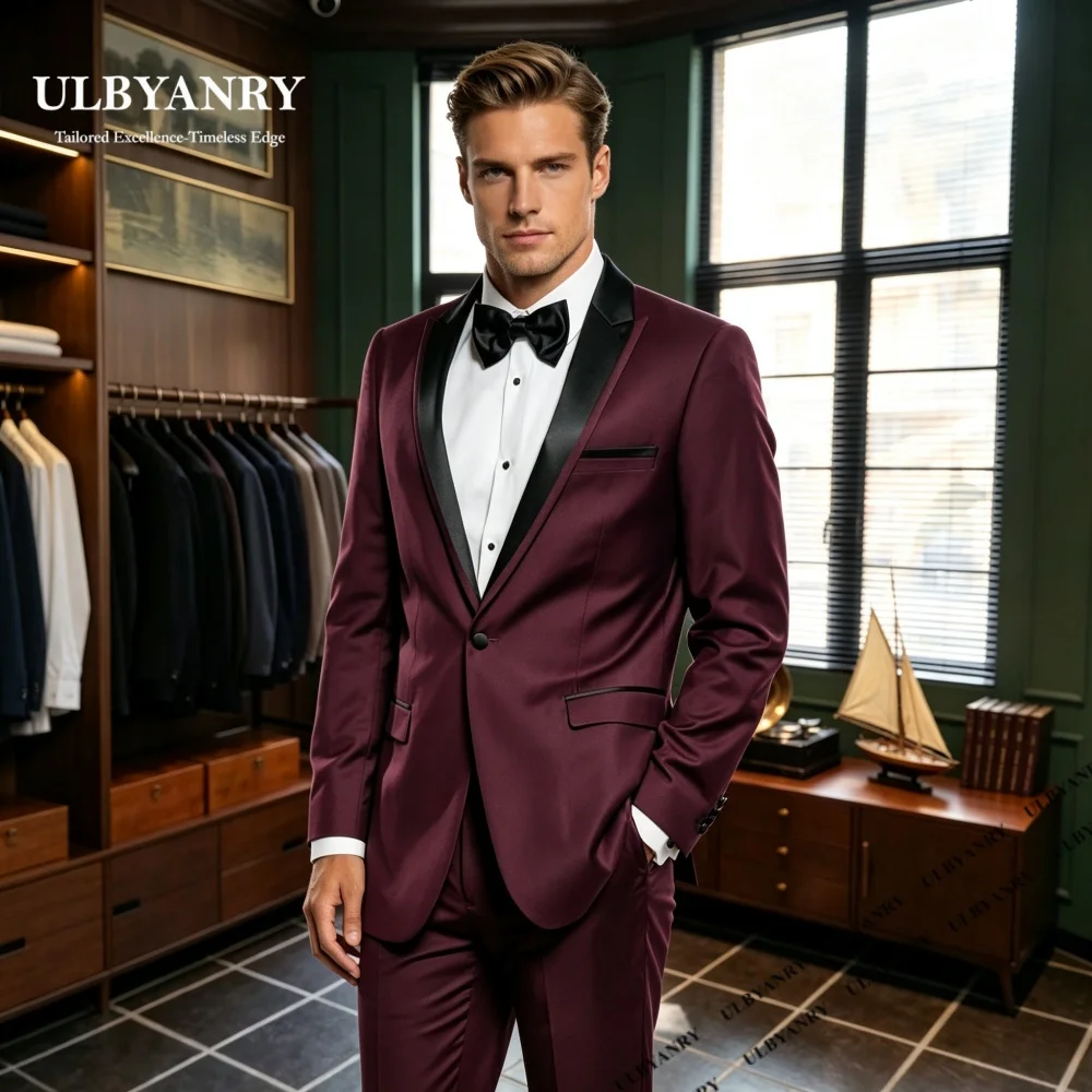 #19 Best Mens Classic Two Piece Suits to Buy In 2026