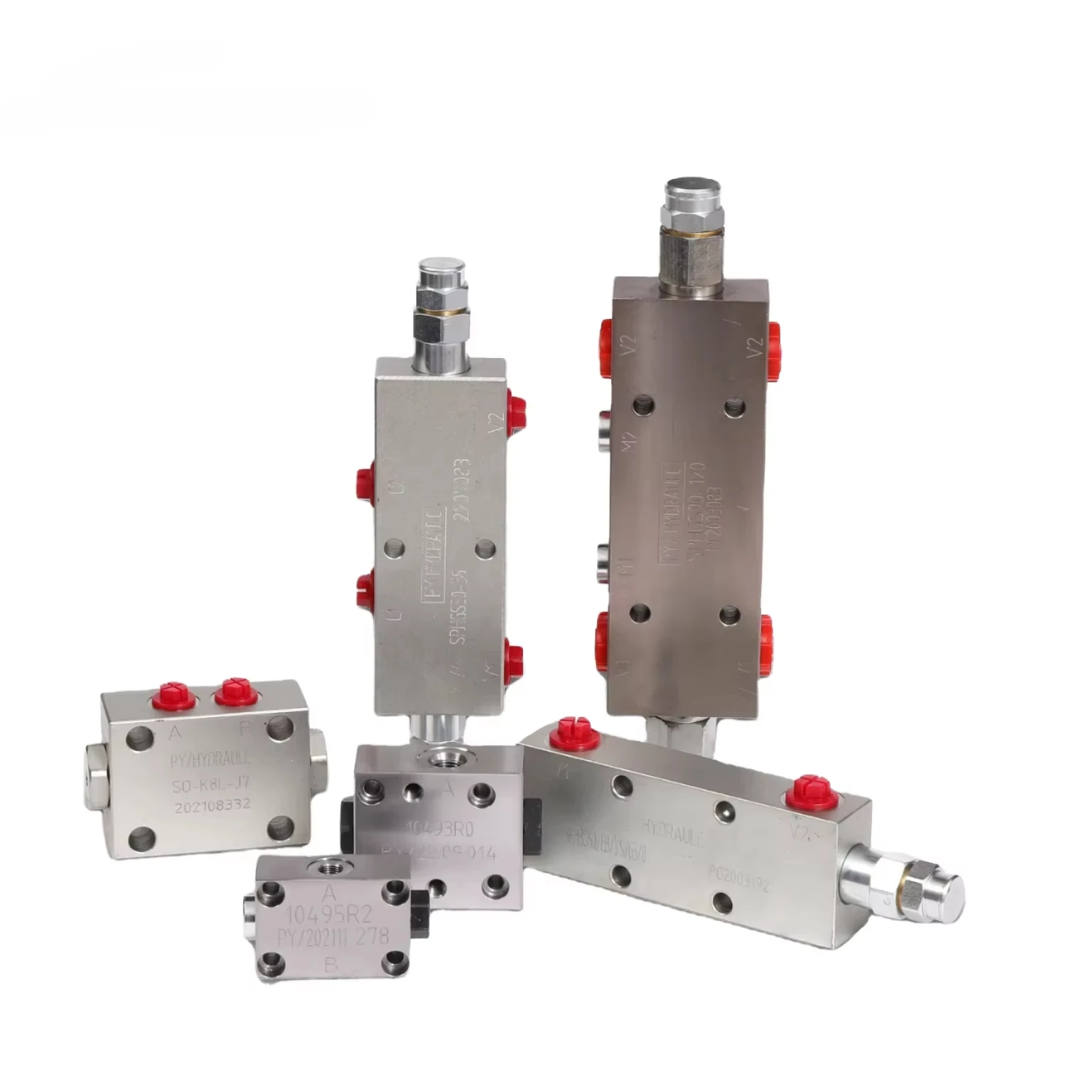 Hydraulic Two-Way B…