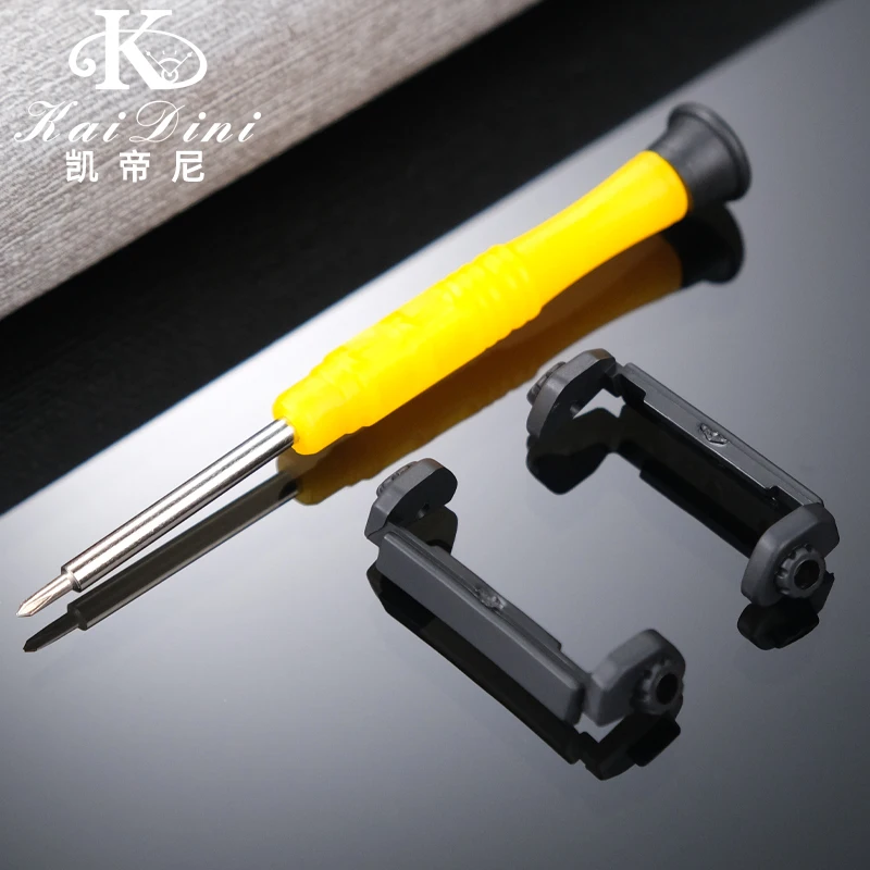 For Casio DW-9000 9050 9051 8800 9000 DW-9052 Connectors Case Fixing Resin Decorative Retainer Accessories