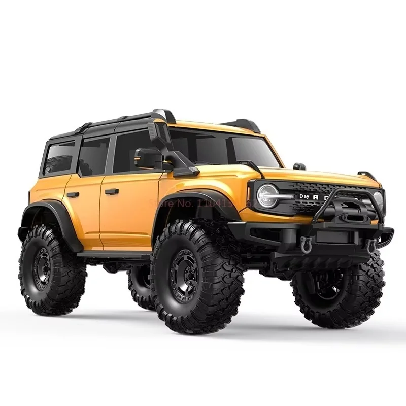 Hb-R1001 1:10 จําลองรถปีนเขา Off-Road Professional ผู้ใหญ่ Rc สี่ล้อไดรฟ์รีโมทคอนโทรลรถของขวัญวันเกิด