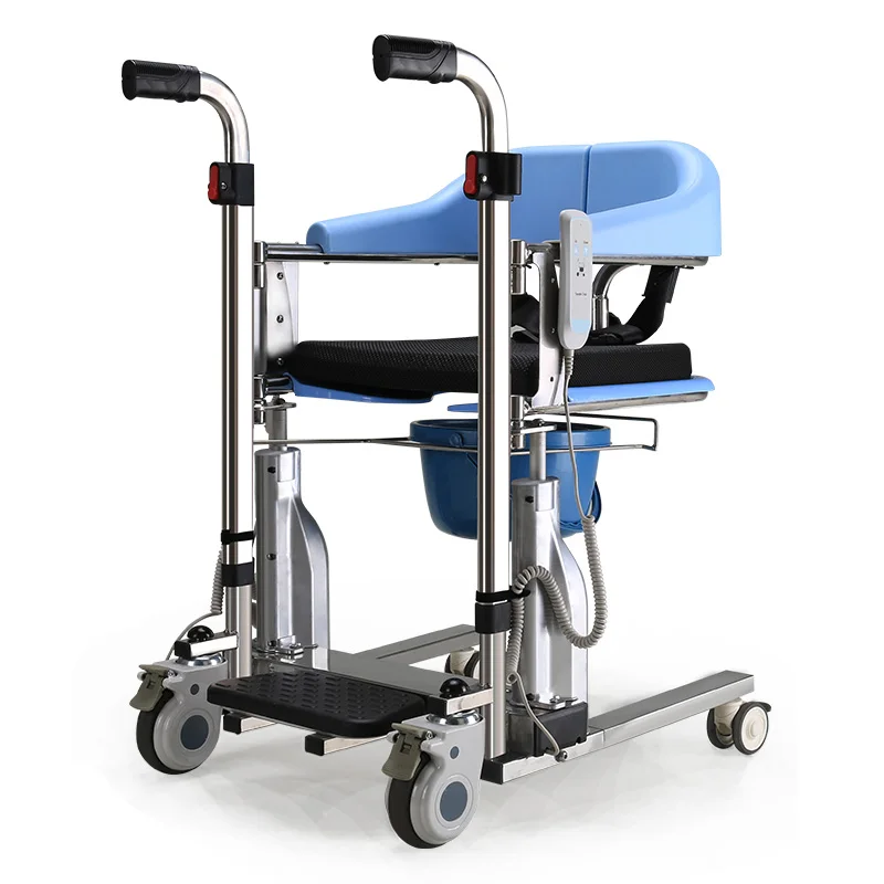 

Electric shifting machine paralysis elderly care lifting artifact disabled multifunctional shifting chair shifter