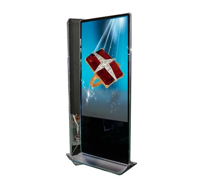 Reclamedisplay Indoor LED