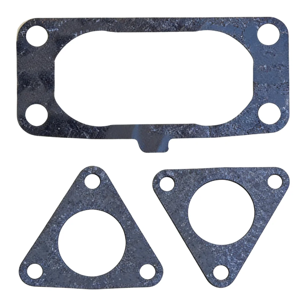 Carburetor Maintenance Manifold Gasket Kit High Performance Gasket Kit Carburetor Gasket Optimizes Air-fuel Mixture