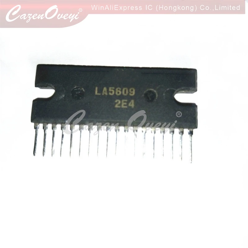 （5pcs）SLA2402MS SLA2402 LA5609 5609 LA4630N LA4630 ZIP-18 ZIP-18