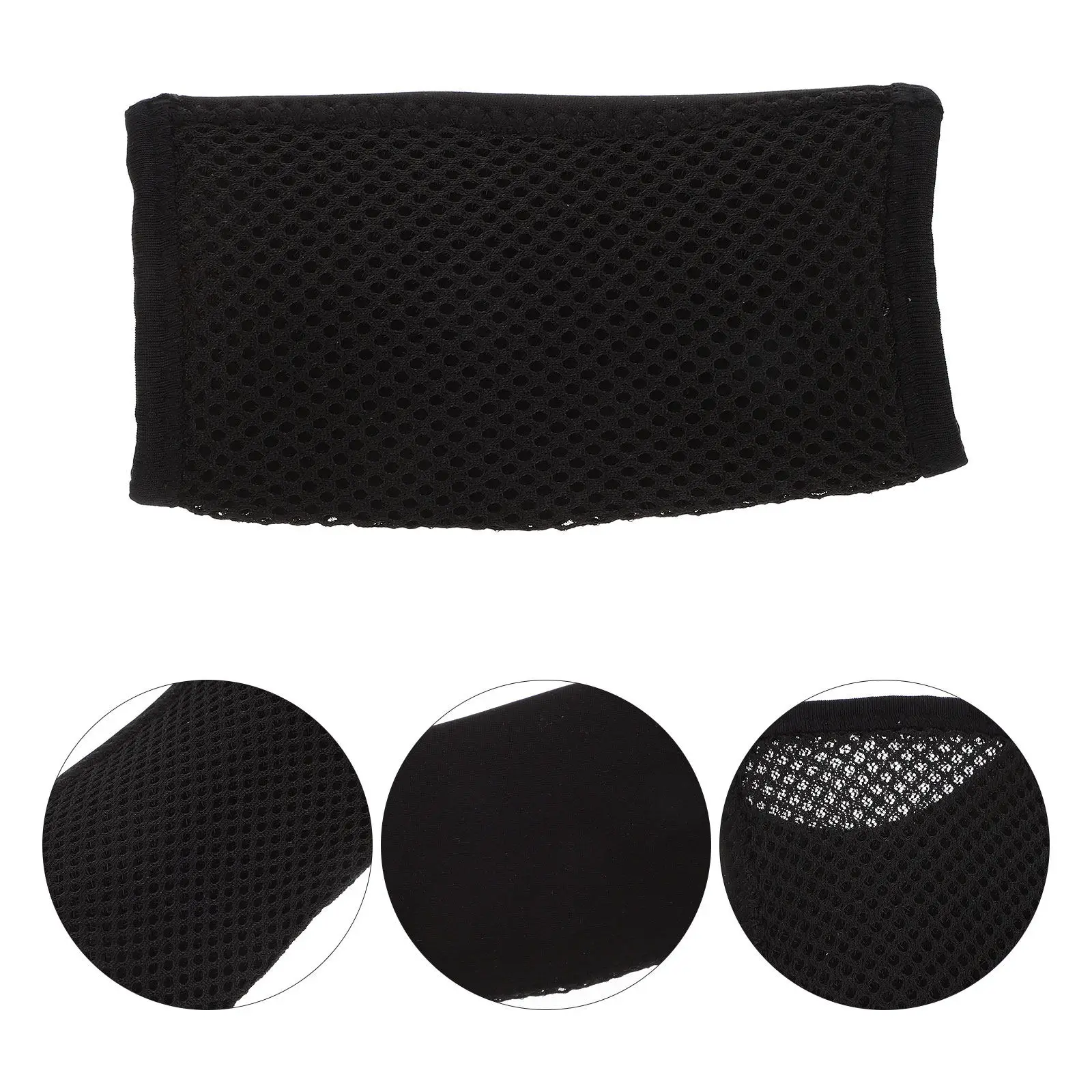 Neoprene Chin Pad Premium Breathable Mesh Ergonomic Office Sleeping Chin Support for Nap Time Lunch Break Comfortable Protective