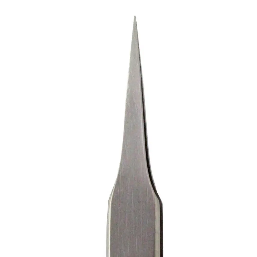 Bergeon 7024-2 Tweezer Antimagnetic No. 2 B-Jet Stainless Steel