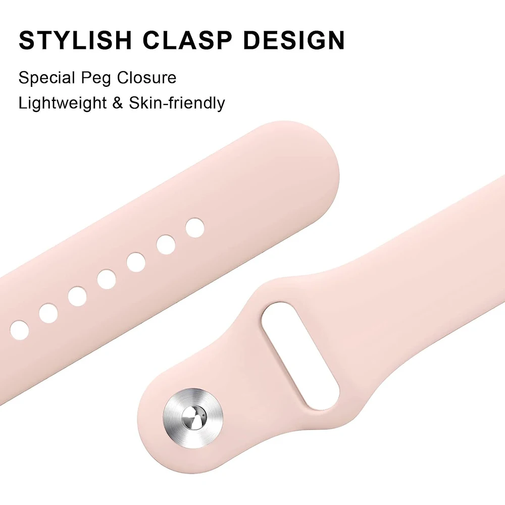 20mm pasek silikonowy pętli dla Huami Amazfit Bip 3 S U Lite Pro sport zegarek pasek korea dla Amazfit GTS 4 3 2 2e Mini GTR 42mm