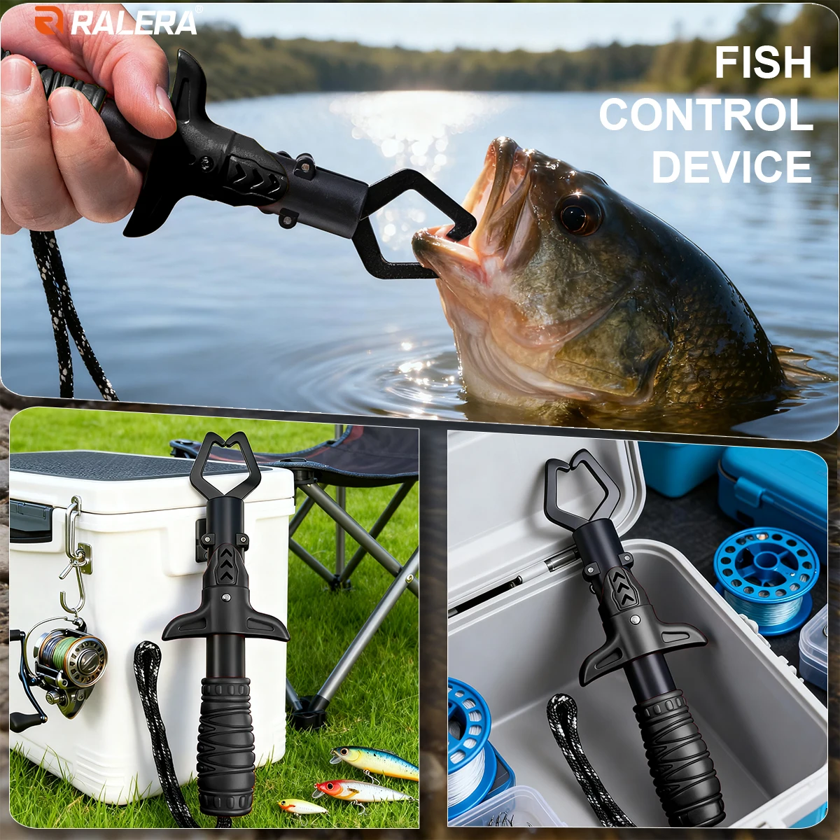 Zestaw narzędzi do wędkarstwa – Fishing Equipment Essentials recenzja i cena