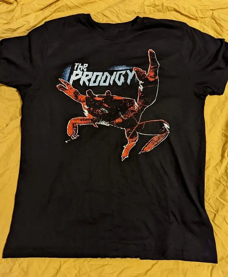 The Prodigy - 2022 Tour S to 5XL T-Shirt GC1749