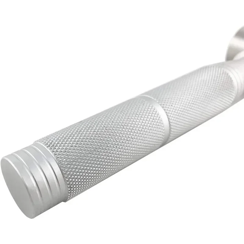 Wałek do łączenia tapet ze stali nierdzewnej, narzędzie do tapetowania, wałek płaski do łączenia, narzędzie do malowania, 1 sztuka