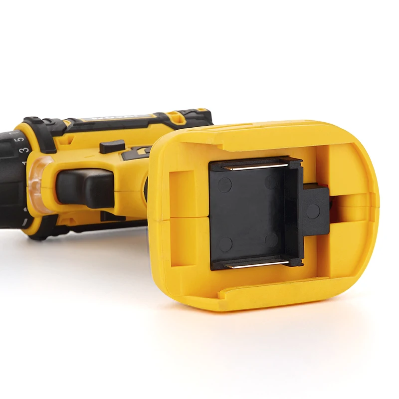 WOSAI Brushless เจาะ50NM ไขควงไฟฟ้า25 + 1การตั้งค่าแรงบิด2-ความเร็ว20V สว่านไร้สาย18V Makita แบตเตอรี่ลิเธียม