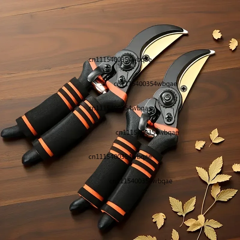 ZOCI - FOR Heavy duty steel garden shears for home gardening and landscape design