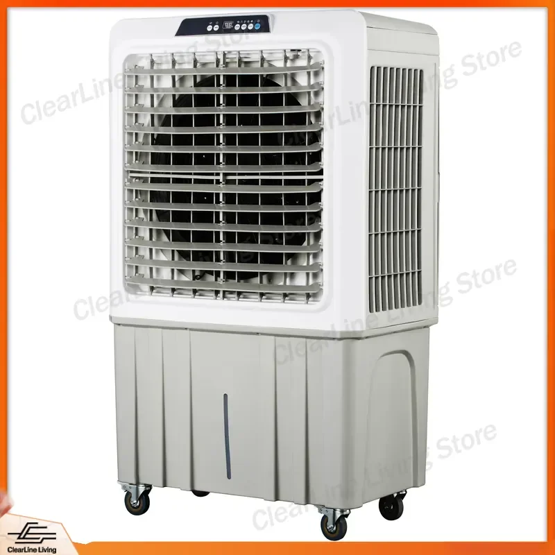 Portable Air Conditioner Household Multifunctional Air Cooler Fan Mini AC Unit Personal Evaporative Cooling System for Room
