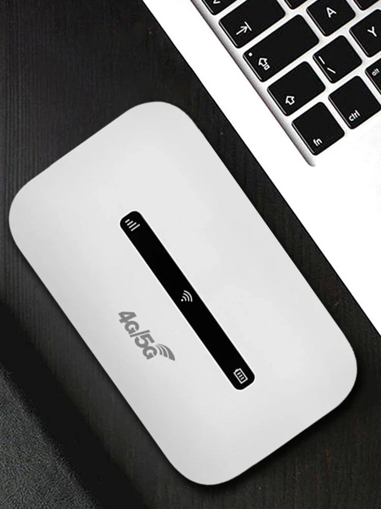 4G LTE موبايل واي فاي راوتر دعم 8 إلى 10 مستخدمين 150Mbps راوتر الإنترنت اللاسلكي مع فتحة للبطاقات SIM مودم راوتر للسفر بالسيارة