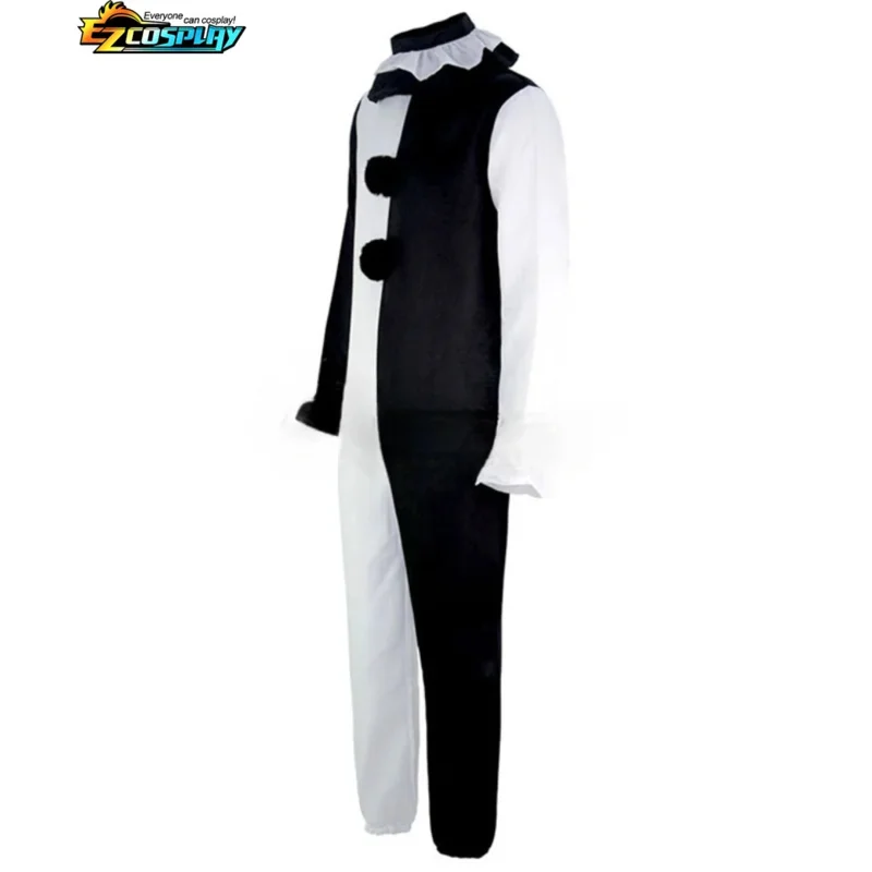 جديد 2025 فيلم المرعب 2 الفن المهرج تأثيري حلي بذلة أزياء الهالوين قناع ل M ★ ★ ★   جيه.