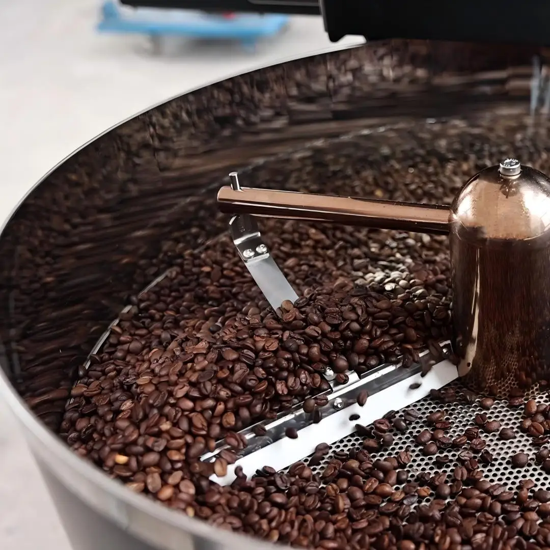 Santoker R3 Master Turbo 3kg Fully Automatic Roasting Machine Full Hot Air Heating